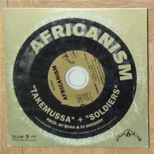 Africanism - Takemussa + Soldiers FLAC