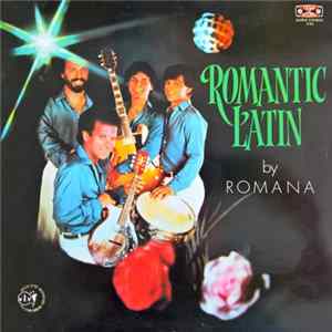 Romana - Romantic Latin FLAC