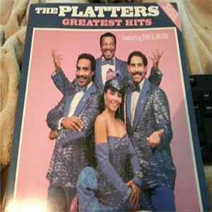 The Platters Featuring Paul Robi - Greatest Hits FLAC