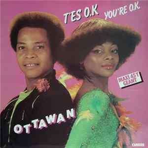 Ottawan - T'es O.K. / You're O.K. FLAC