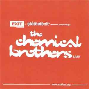 The Chemical Brothers - Live! FLAC