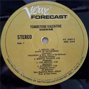 Wigwam - Tombstone Valentine FLAC