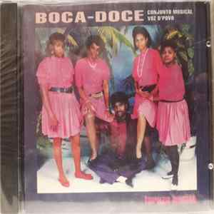 Boca-Doce Conjunto Musical Voz D'Povo - Tareza Bunita FLAC