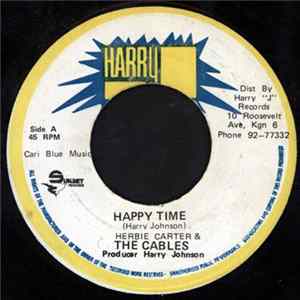 Herbie Carter / The Boys - Happy Time / Smashville FLAC