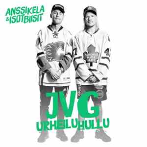 JVG - Urheiluhullu FLAC