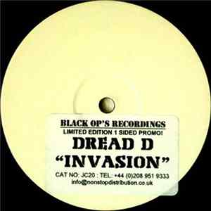 Dread D - Invasion FLAC