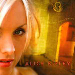 Alice Ripley - Everything's Fine FLAC