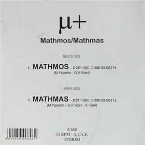 μ+ - Mathmos / Mathmas FLAC