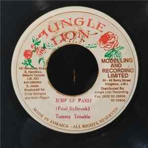Tommy Trouble - Jump Up Passy FLAC