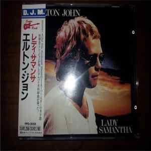 Elton John - Lady Samantha FLAC