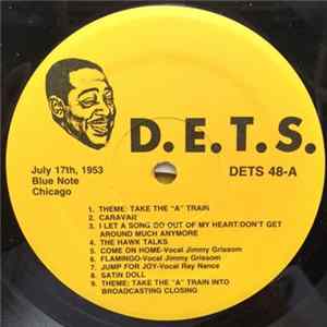 Duke Ellington - DETS 48 FLAC