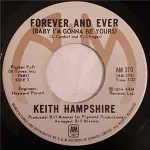 Keith Hampshire - Forever And Ever (Baby I'm Gonna Be Yours) FLAC
