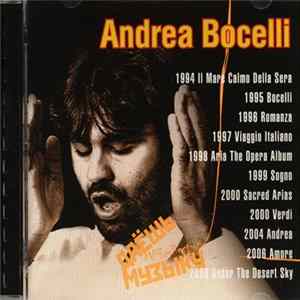 Andrea Bocelli - Даёшь Музыку MP3 Collection FLAC