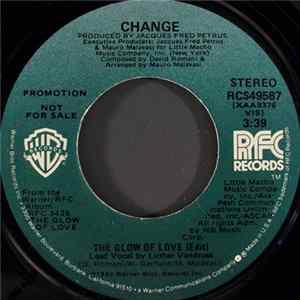 Change - The Glow Of Love FLAC