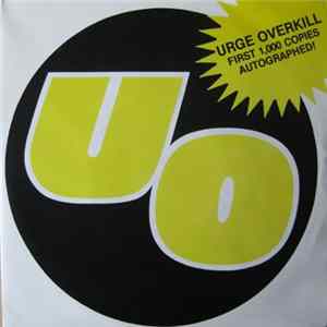 Urge Overkill - Ticket To L.A. FLAC