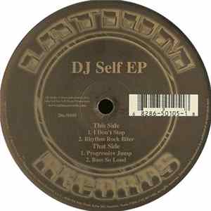 DJ Self - DJ Self EP FLAC