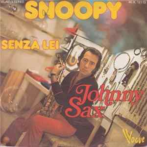 Johnny Sax - Snoopy FLAC