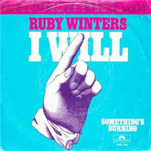 Ruby Winters - I Will / Something's Burning FLAC