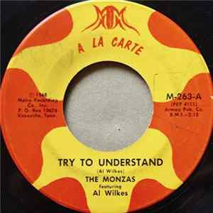 The Monzas - Try To Understand FLAC