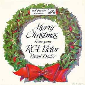 Various - Merry Christmas From Your RCA Victor Record Dealer FLAC