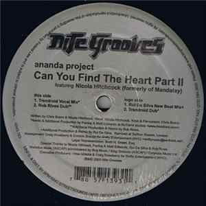 Ananda Project Featuring Nicola Hitchcock - Can You Find The Heart (Part 2) FLAC
