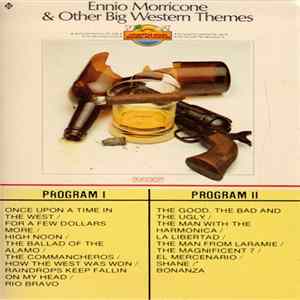 Various - Ennio Morricone & Other Big Western Themes FLAC