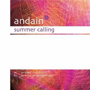 Andain - Summer Calling FLAC