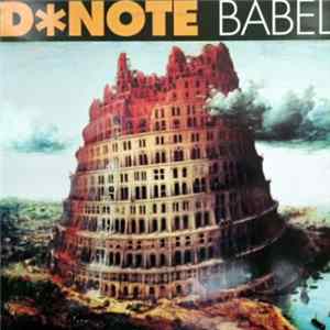 DNote - Babel FLAC