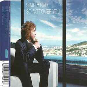 Simply Red - So Not Over You FLAC