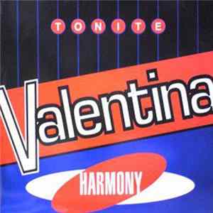 Valentina - Harmony / Tonight FLAC