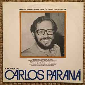 Various - A Música De Carlos Paraná FLAC