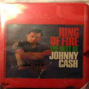 Johnny Cash - Ring Of Fire - The Best Of Johnny Cash FLAC