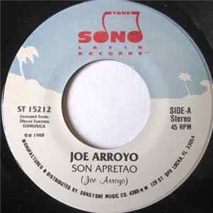 Joe Arroyo - Son Apretao / En Horabuena FLAC