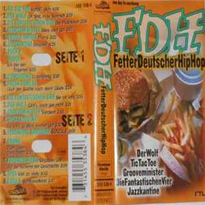 Various - FDH - Fetter Deutscher Hip Hop FLAC