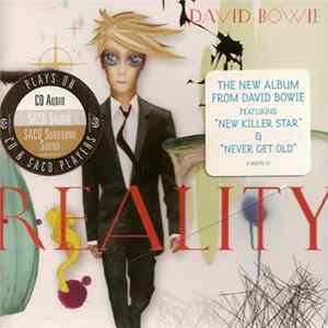 David Bowie - Reality FLAC