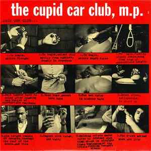 Cupid Car Club, M.P. - Join Our Club... FLAC