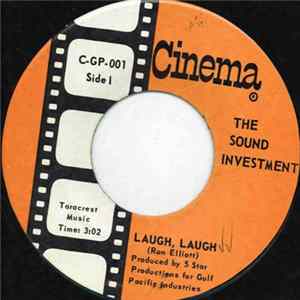 The Sound Investment - Laugh, Laugh FLAC
