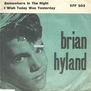 Brian Hyland - Somewhere In The Night FLAC