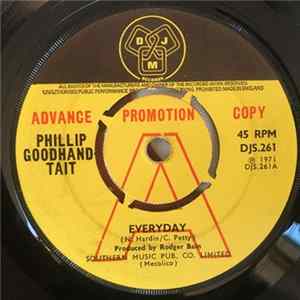 Phillip Goodhand-Tait - Everyday FLAC