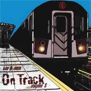 Kon & Amir - On Track Volume 5 FLAC