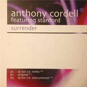 Anthony Cordell Featuring Stanford - Surrender FLAC