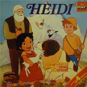 Johanna Spyri - Heidi FLAC