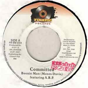 Beenie Man & A.R.P. - Committed FLAC