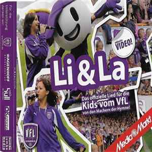 Sarife - Li & La FLAC
