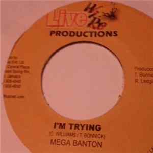 Mega Banton / Kirk Davis - I´m Trying FLAC