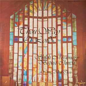 The Young Adult Choir Of Shiloh Missionary Baptist Church - Thy Will Be Done FLAC