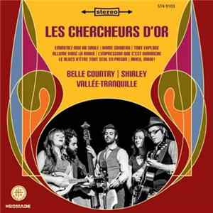 Les Chercheurs D'Or - Les Chercheurs D'Or FLAC