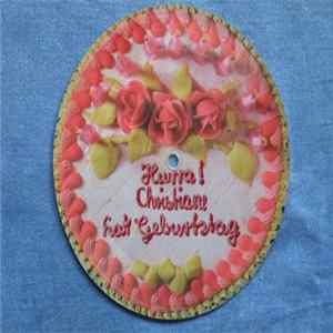 Frank Zander - Hurra! Christiane Hat Geburtstag FLAC