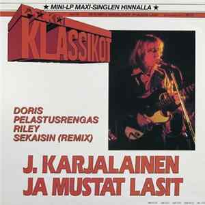 J. Karjalainen Ja Mustat Lasit - Poko Klassikot FLAC