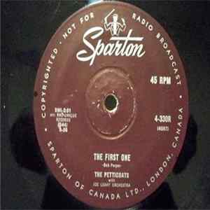The Petticoats With Joe Leahy Orchestra - The First One / Motorboat Song FLAC
